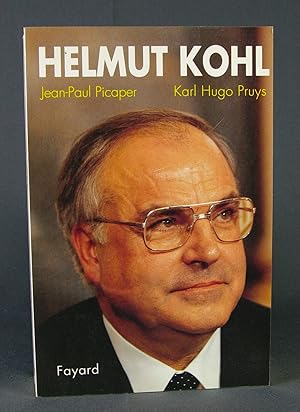 Imagen del vendedor de Helmut Kohl a la venta por Livres d'Antan