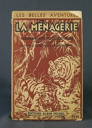 Image du vendeur pour La Mnagerie mis en vente par Livres d'Antan