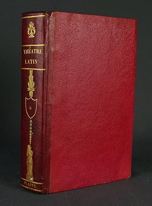 Imagen del vendedor de Thtre complet des latins - Plaute - Tome III a la venta por Livres d'Antan