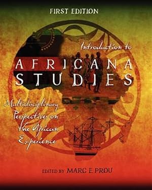 Seller image for Introduction to Africana Studies: Multidisciplinary Perspectives on the African Experience (First Edition) for sale by GreatBookPricesUK