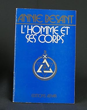 Bild des Verkufers fr L'Homme et ses corps zum Verkauf von Livres d'Antan