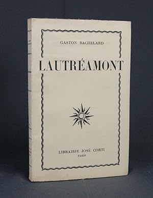 Immagine del venditore per Lautramont venduto da Livres d'Antan