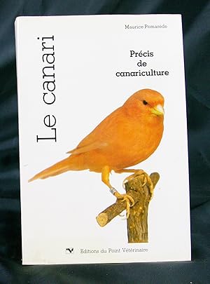 Seller image for Prcis de canariculture for sale by Livres d'Antan