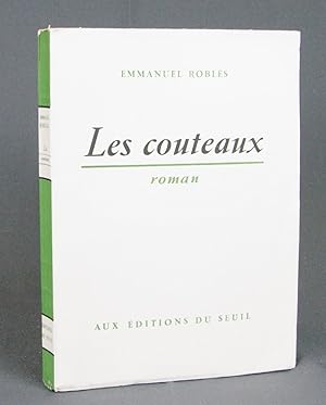 Seller image for Les Couteaux for sale by Livres d'Antan