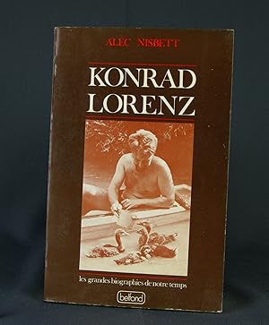 Imagen del vendedor de Konrad Lorenz a la venta por Livres d'Antan