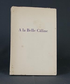 Seller image for A la Belle Cline for sale by Livres d'Antan