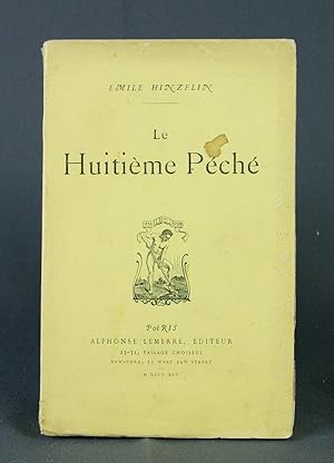 Seller image for Le Huitime pch for sale by Livres d'Antan