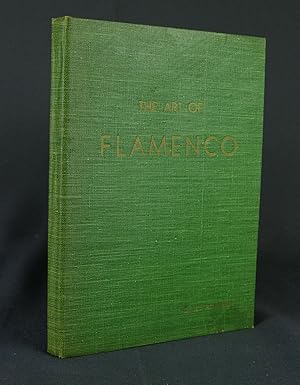 Seller image for The art of Flamenco for sale by Livres d'Antan