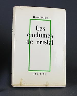 Imagen del vendedor de Les Enclumes de cristal a la venta por Livres d'Antan