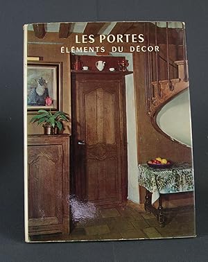 Seller image for Les portes lments du dcor for sale by Livres d'Antan