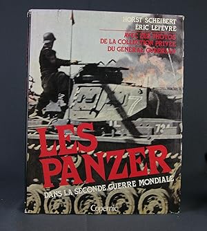 Seller image for Les Panzers dans la Seconde guerre mondiale for sale by Livres d'Antan