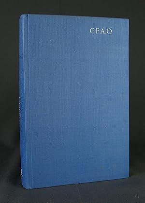 Seller image for C.F.A.O. Cent ans de comptition for sale by Livres d'Antan