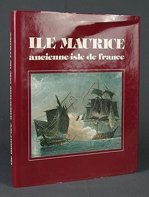 Seller image for Ile Maurice ancienne isle de France for sale by Livres d'Antan