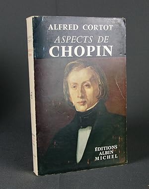 Bild des Verkufers fr Aspects de Chopin zum Verkauf von Livres d'Antan