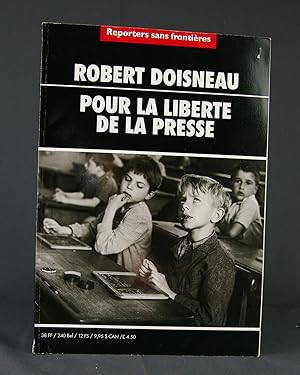 Seller image for Pour la libert de la presse for sale by Livres d'Antan