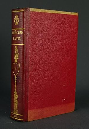 Imagen del vendedor de Thtre complet des latins - Plaute - tome I a la venta por Livres d'Antan
