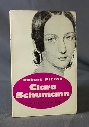 Seller image for Clara Schumann for sale by Livres d'Antan