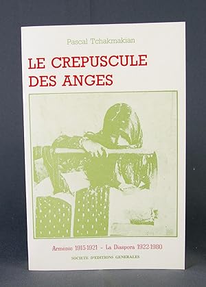 Seller image for Le Crpuscule des anges for sale by Livres d'Antan