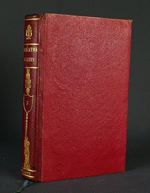 Imagen del vendedor de Thtre complet des latins - Plaute - Tome VIII a la venta por Livres d'Antan