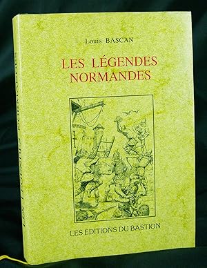 Seller image for Les Lgendes normandes for sale by Livres d'Antan