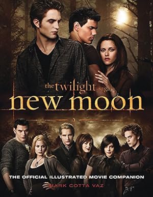 Seller image for New Moon: The Official Illustrated Movie Companion (Twilight Saga) for sale by Modernes Antiquariat an der Kyll
