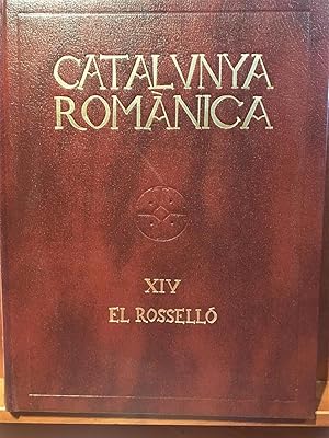 CATALUNYA ROMÀNICA-XIV-EL ROSSELLÓ