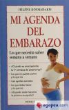 Seller image for MI AGENDA DEL EMBARAZO for sale by AG Library