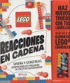 Seller image for LEGO REACCIONES EN CADENA for sale by Agapea Libros