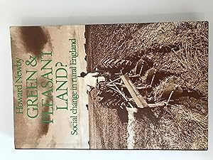 Seller image for Green and Pleasant Land ? Social Change in Rural England for sale by Repton and Clover