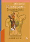 Seller image for Manual de Fisioterapia. Mdulo 2 Neurologia, Pediatria y Fisoterapia Respiratoria for sale by AG Library