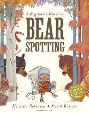 Seller image for A Beginner's Guide to Bearspotting for sale by AHA-BUCH