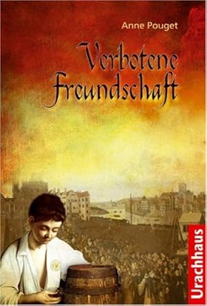 Seller image for Verbotene Freundschaft for sale by Gabis Bcherlager