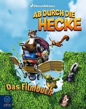 Imagen del vendedor de Ab durch die Hecke, Das Filmbuch a la venta por Gabis Bcherlager