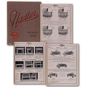 Haupt-Katalog 1933.