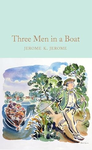 Seller image for Three Men in a Boat for sale by GreatBookPricesUK