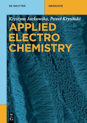 Seller image for Applied Electrochemistry for sale by BuchWeltWeit Ludwig Meier e.K.