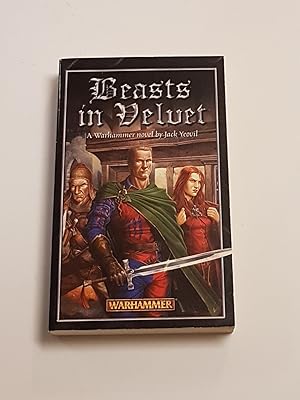 Seller image for Beasts in Velvet - A Warhammer Novel for sale by CURIO