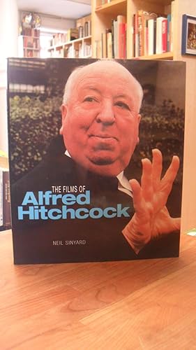 Bild des Verkufers fr The Films of Alfred Hitchcock, zum Verkauf von Antiquariat Orban & Streu GbR
