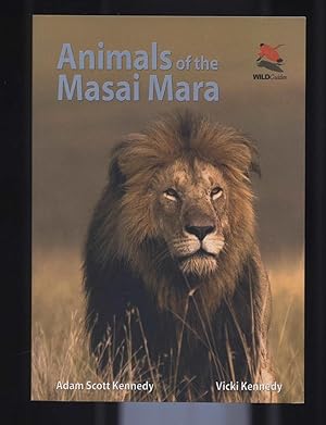 Immagine del venditore per Animals of the Masai Mara venduto da Calluna Books