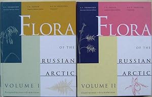 Seller image for Flora of the Russian Arctic - Two volumes for sale by Mike Park Ltd