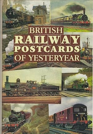 British Railway Postcards of Yesteryear