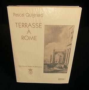 Seller image for TERRASSE A ROME . for sale by Librairie Franck LAUNAI