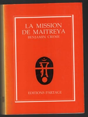 La Mission de Maitreya