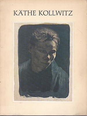 Bild des Verkufers fr Kthe Kollwitz 1867-1945. Neue Lagerliste Nr. 50. Nrn. 1-5 Handzeichningen, Nrn. 6-40 Druckgraphik. C. G. Boerner, Kasernenstrasse, Dsseldorf. zum Verkauf von Graphem. Kunst- und Buchantiquariat