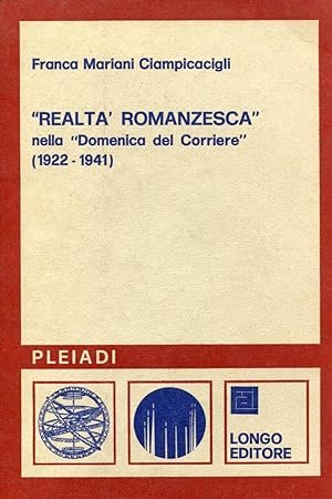 "Realtà romanzesca" nella "Domenica del Corriere" (1922-1941)