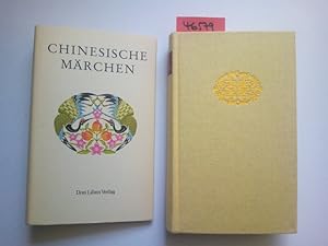 Chinesische Märchen : Märchen der Han hrsg. von Rainer Schwarz. [Ausgew., aus d. Chines. übertr.,...