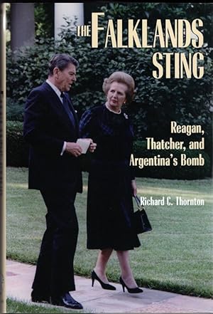 Seller image for The Falklands Sting: Reagan, Thatcher and Argentina's Bomb for sale by High Street Books
