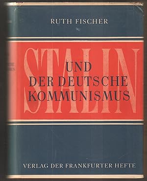 Bild des Verkufers fr Stalin und der deutsche Kommunismus. Der bergang zur Konterrevolution. zum Verkauf von Antiquariat Neue Kritik