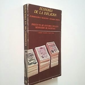 Seller image for Economa de la inflacin for sale by MAUTALOS LIBRERA