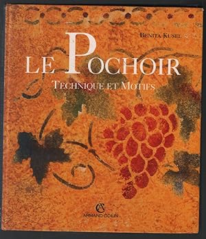 Le pochoir : technique et motifs